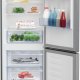 Beko RCSA366K40XBRN frigorifero con congelatore Libera installazione 343 L E Acciaio inox 4