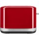 TOSTAPANE 980W 7REG.DORAT. 2SCOMP. ROSSO IMPERIALE 5