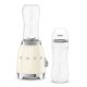 Smeg PBF01CRUK frullatore 0,6 L Frullatore da tavolo 300 W Crema 6