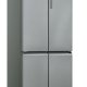 Haier Cube 90 Serie 5 HCR5919ENMM frigorifero 4 porte Libera installazione 643 L E Platino, Acciaio inox 10