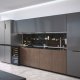 Haier Cube 90 Serie 5 HCR5919ENMM frigorifero 4 porte Libera installazione 643 L E Platino, Acciaio inox 13