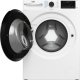 Beko B5DT59442W lavasciuga Libera installazione Caricamento frontale Bianco D 4