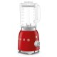 Smeg Frullatore da Tavolo 50's Style – Rosso LUCIDO – BLF03RDEU 3