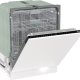 Gorenje GV673B60 lavastoviglie A scomparsa totale 16 coperti B 3