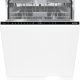 Gorenje GV673B60 A scomparsa totale 16 coperti B 11