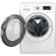 Whirlpool FFBBE 8458 WEV lavatrice Caricamento frontale 8 kg 1400 Giri/min Bianco 4