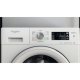 Whirlpool FFBBE 8458 WEV lavatrice Caricamento frontale 8 kg 1400 Giri/min Bianco 8