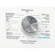 Whirlpool FFBBE 8458 WEV lavatrice Caricamento frontale 8 kg 1400 Giri/min Bianco 9