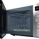 Gorenje MO20A4XH forno a microonde Nero, Grigio Microonde combinato Superficie piana 20 L 800 W 6