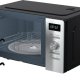 Gorenje MO20A4XH Nero, Grigio Microonde combinato Superficie piana 20 L 800 W 12
