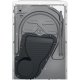 Whirlpool W6 D84WB BE asciugatrice Libera installazione Caricamento frontale 8 kg A++ Bianco 9