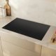 Neff T58FHS1L0 piano cottura Nero Da incasso 80 cm Piano cottura a induzione 4 Fornello(i) 5