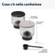 De’Longhi Rivelia EXAM440.35.BG macchina per caffè Automatica Macchina per espresso 1,4 L 5