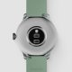 Withings Scanwatch light OLED 37 mm Ibrido Argento 3
