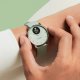 Withings Scanwatch light OLED 37 mm Ibrido Argento 5