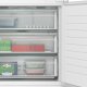 Siemens iQ100 KB96NNSE0 frigorifero con congelatore Da incasso 383 L E Bianco 6