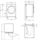 Electrolux EDI629G4BO asciugatrice Libera installazione Caricamento frontale 9 kg Bianco 17