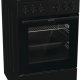 Gorenje GEC5A20BG cucina Elettrico Ceramica Nero 3