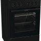 Gorenje GEC5A20BG Cucina Elettrico Ceramica Nero 3