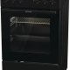 Gorenje GEC5A20BG Cucina Elettrico Ceramica Nero 20