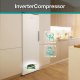 Gorenje FNC717DAW5 Congelatore verticale Libera installazione 384 L D Bianco 12