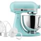 KitchenAid 5KSM125EMI sbattitore Sbattitore con base 300 W Blu 5