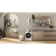 Whirlpool FreshCare FFD 9489E BSV BE lavatrice Caricamento frontale 9 kg 1400 Giri/min Bianco 5