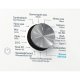 Whirlpool FreshCare FFD 9489E BSV BE lavatrice Caricamento frontale 9 kg 1400 Giri/min Bianco 7