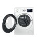 Whirlpool Supreme Silence W8 09AD SILENCE BE lavatrice Caricamento frontale 10 kg 1400 Giri/min Bianco 4