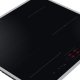 Samsung NZ64B6056HK Nero Da incasso 60 cm Piano cottura a induzione 6 Fornello(i) 6