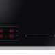 Samsung NZ64B6056HK Nero Da incasso 60 cm Piano cottura a induzione 6 Fornello(i) 7