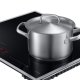 Samsung NZ64B6056HK Nero Da incasso 60 cm Piano cottura a induzione 6 Fornello(i) 10