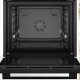 Bosch Serie 4 HBA4340B3 forno 71 L 3600 W Nero 4