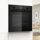 Bosch Serie 4 HBA4340B3 forno 71 L 3600 W Nero 6