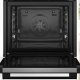 Bosch Serie 6 HBG4795B7 forno 71 L 3600 W Nero 4