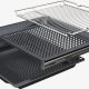 Bosch Serie 4 HRG4720B3 forno 71 L 3600 W Nero 8