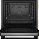 Bosch Serie 6 HRG4780B7F forno 71 L 3600 W Nero 4