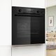Bosch Serie 6 HRG4780B7F forno 71 L 3600 W Nero 6