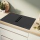 Bosch Serie 6 PVQ821H26E piano cottura Nero Da incasso 80 cm Combi 4 Fornello(i) Cappa da incasso 5