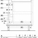 Bosch Serie 6 PVQ821H26E piano cottura Nero Da incasso 80 cm Combi 4 Fornello(i) Cappa da incasso 10