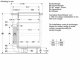 Bosch Serie 6 PVQ890H26E piano cottura Nero Da incasso 80 cm Combi 4 Fornello(i) Cappa da incasso 8