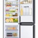 Samsung RL34C602CB1 Libera installazione 344 L C Nero, Acciaio inox 6