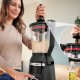 Bosch Serie 6 MMB6654B frullatore 2 L Frullatore per cottura 1800 W Nero 11