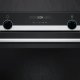 Siemens iQ500 HB537GBS3B forno 71 L Nero 3