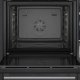 Siemens iQ500 HB537GBS3B forno 71 L Nero 4