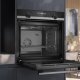 Siemens iQ500 HB537GBS3B forno 71 L Nero 5