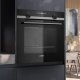 Siemens iQ500 HB537GBS3B forno 71 L Nero 6