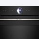 Bosch Serie 8 HMG776KB1 forno 67 L 3600 W Nero 3