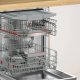 Bosch Serie 6 SBV6ZCX06E lavastoviglie A scomparsa totale 14 coperti B 8