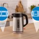 Bosch TWK5M440 bollitore elettrico 1,7 L 2400 W Acciaio inox 3